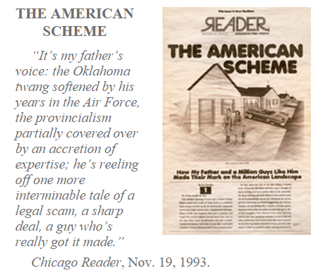 Original page in the Chicago Reader